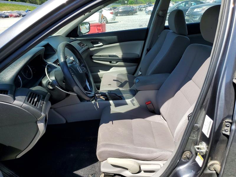 2012 Honda Accord მანქანა იყიდება აუქციონზე, vin: 1HGCP2F39CA205421, აუქციონის ნომერი: 50108866