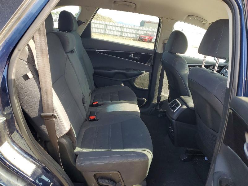 Продажа на аукционе авто 2019 Kia Sorento, vin: 5XYPGDA54KG511218, номер лота: 50296706