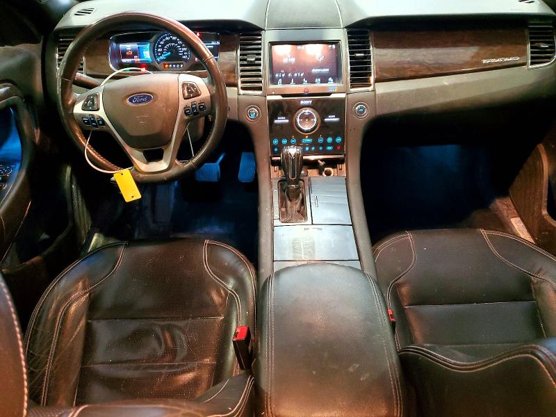 51855396 :رقم المزاد ، 1FAHP2F88HG123545 vin ، 2017 Ford Taurus مزاد بيع