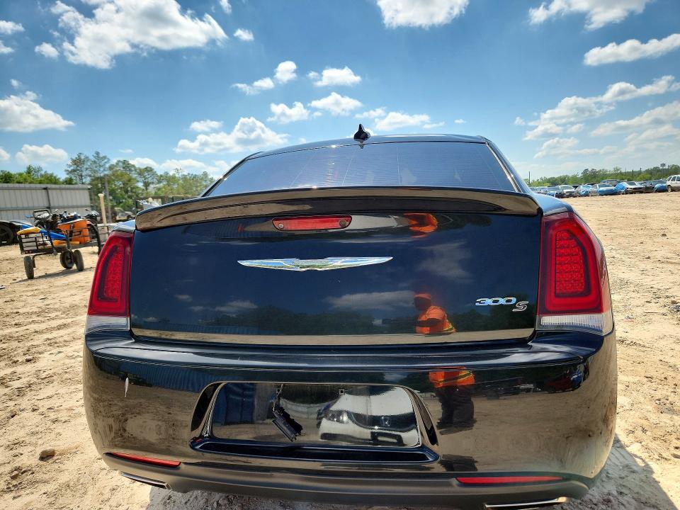 2019 Chrysler 300 მანქანა იყიდება აუქციონზე, vin: 2C3CCABG8KH654249, აუქციონის ნომერი: 51459896