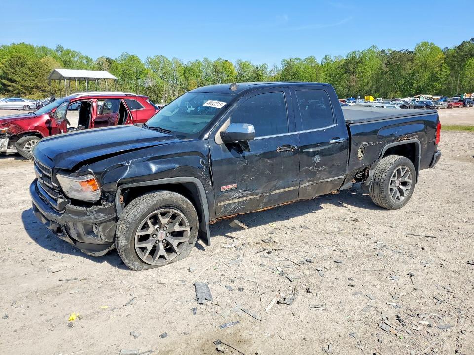 Продажа на аукционе авто 2014 Gmc Sierra, vin: 1GTV2UEC0EZ157430, номер лота: 49449516