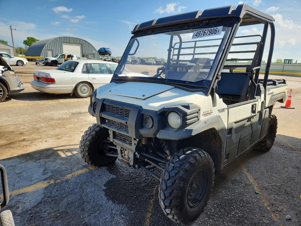 Продажа на аукционе авто 2023 Kawasaki Kaf820, vin: JKBAFSF1XPB513646, номер лота: 49767906