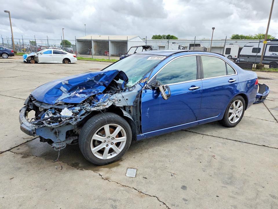 Продажа на аукционе авто 2004 Acura Tsx, vin: JH4CL96844C003508, номер лота: 50979046