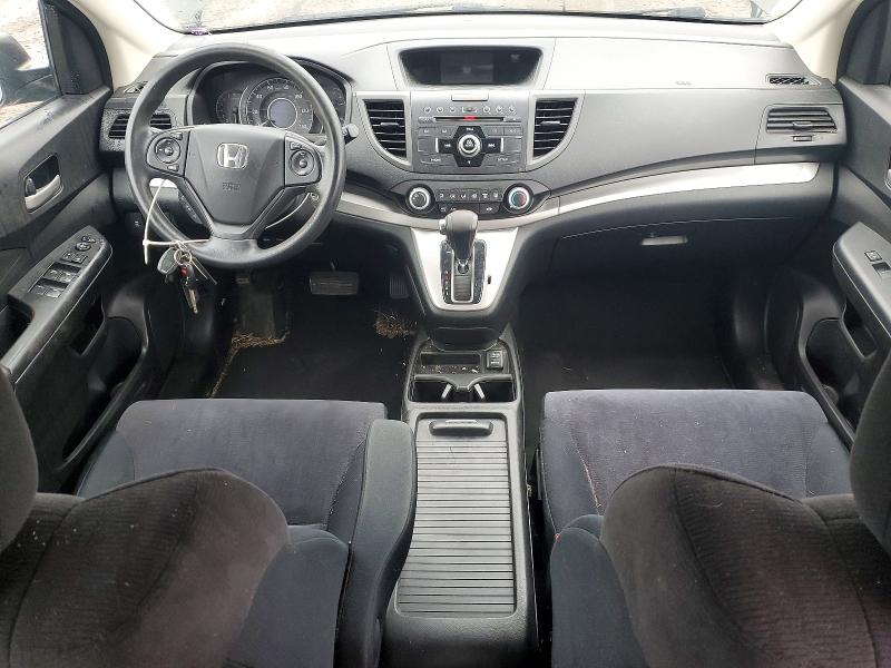 2013 Honda Cr-v მანქანა იყიდება აუქციონზე, vin: 5J6RM4H38DL063430, აუქციონის ნომერი: 48810466