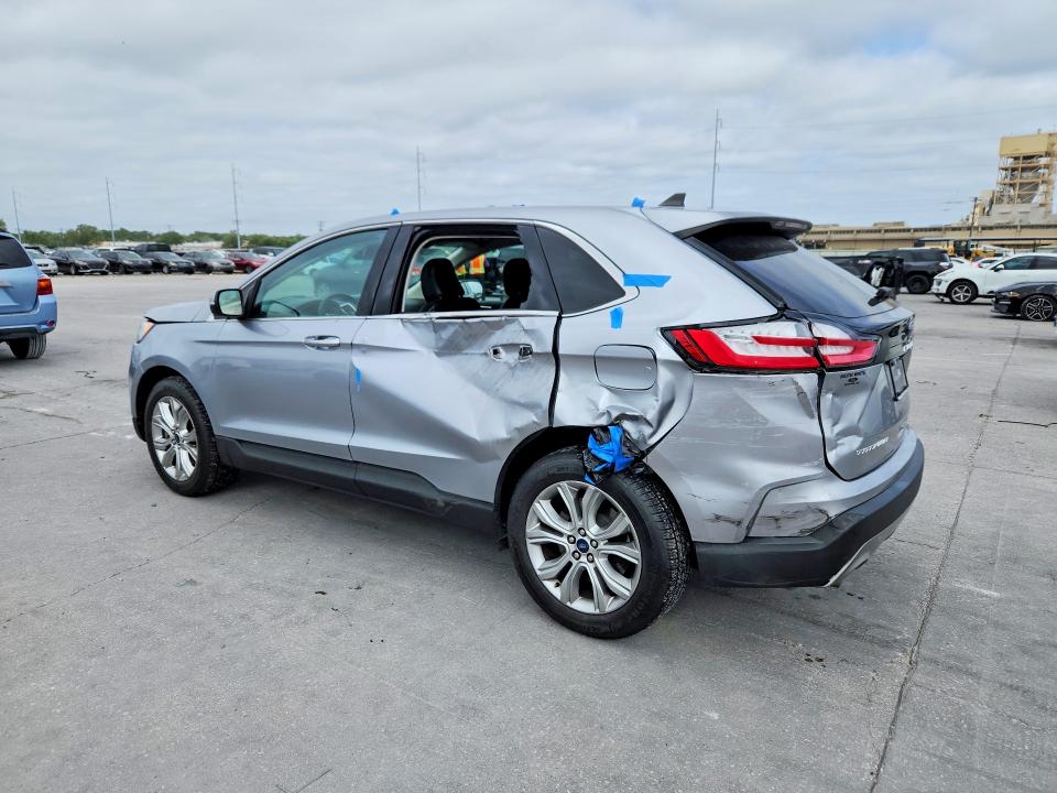 Продажа на аукционе авто 2022 Ford Edge, vin: 2FMPK4K98NBA33731, номер лота: 49289676