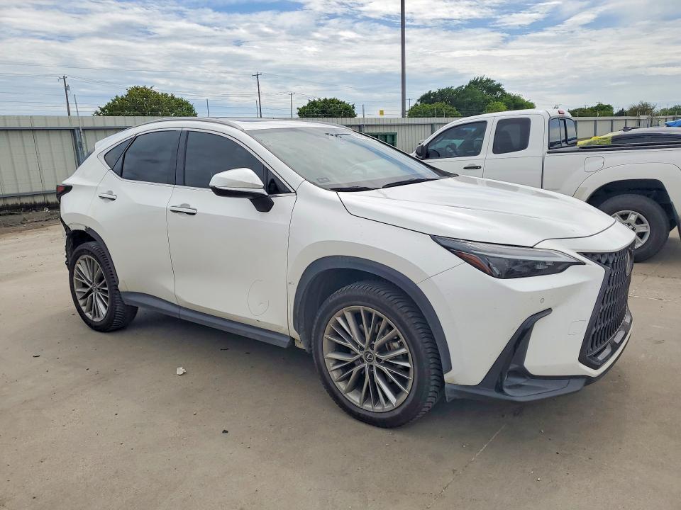 Aukcja sprzedaży 2022 Lexus Nx, vin: JTJGGCEZ4N2000272, numer aukcji: 50433786