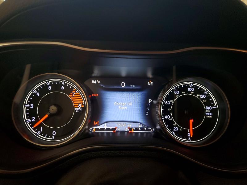 Продажа на аукционе авто 2019 Jeep Cherokee, vin: 1C4PJMDX3KD256834, номер лота: 51433816