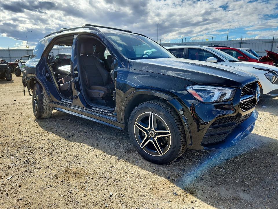 Aukcja sprzedaży 2022 Mercedes-benz Gle, vin: 4JGFB4KB8NA595316, numer aukcji: 49522846