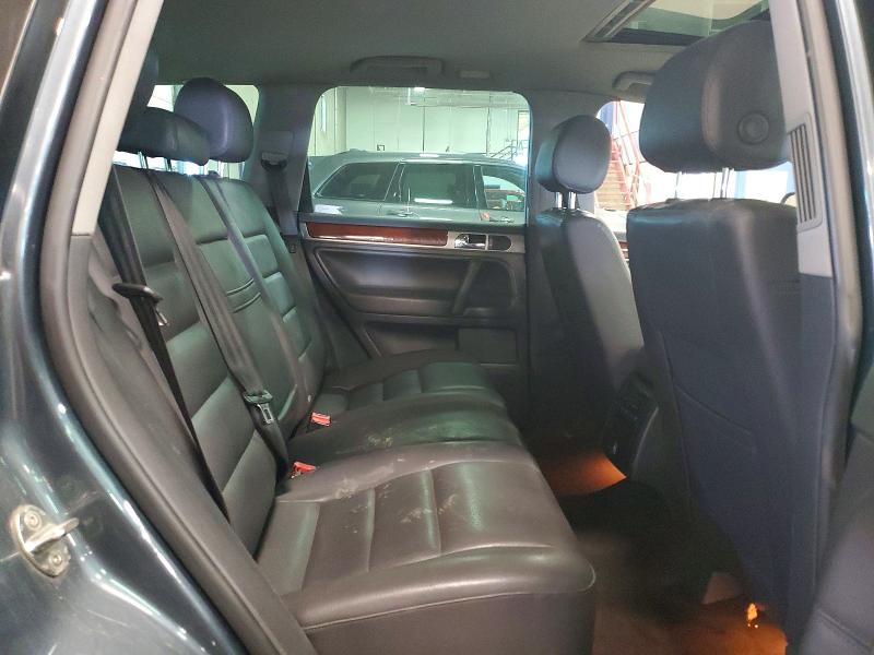 Продаж на аукціоні авто 2006 Volkswagen Touareg, vin: WVGZG77L96D038433, номер лоту: 50723136
