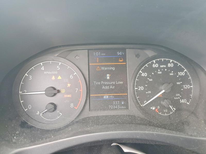 Aukcja sprzedaży 2022 Nissan Altima, vin: 1N4BL4BV5NN349798, numer aukcji: 47954266