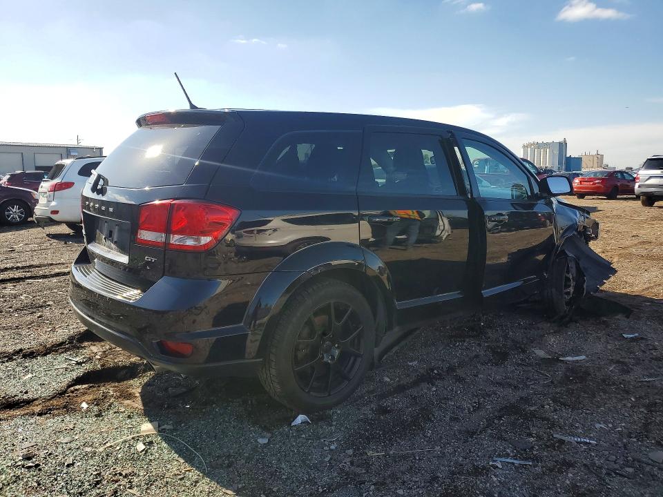 Aukcja sprzedaży 2017 Dodge Journey, vin: 3C4PDDEG6HT596262, numer aukcji: 51624356