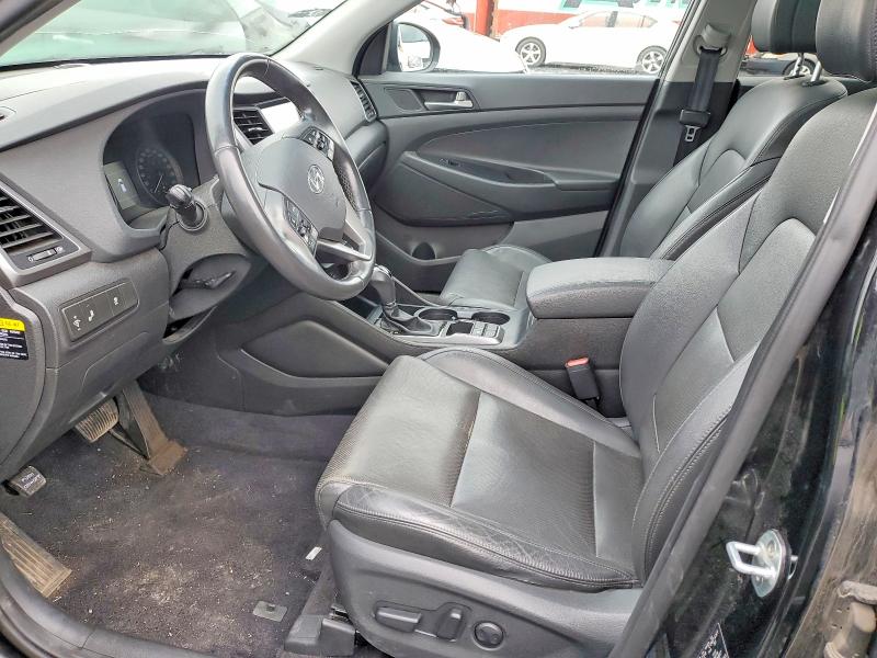 Auction sale of the 2018 Hyundai Tucson, vin: KM8J33A44JU797552, lot number: 50079526