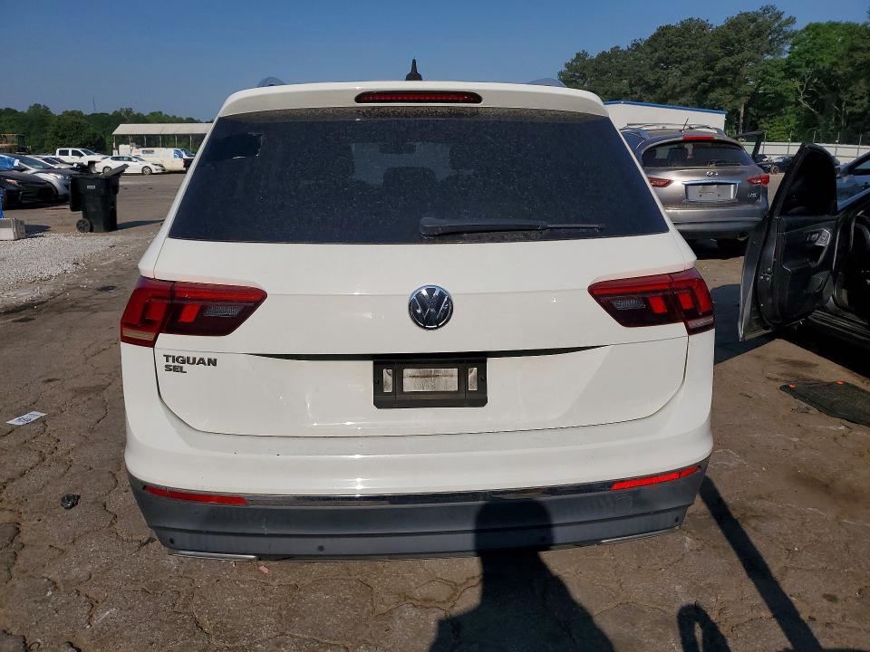 50855766 :رقم المزاد ، 3VV3B7AX4LM104814 vin ، 2020 Volkswagen Tiguan مزاد بيع