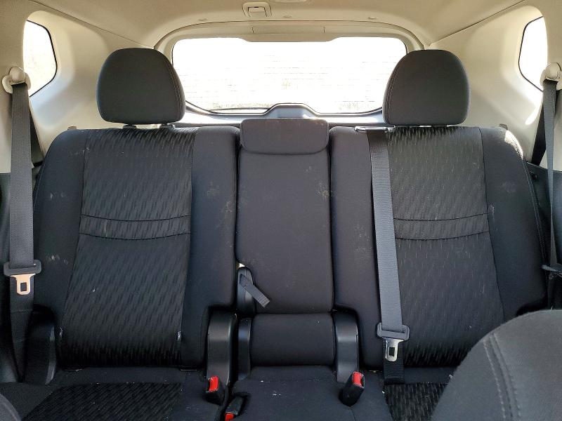2020 Nissan Rogue მანქანა იყიდება აუქციონზე, vin: 5N1AT2MT3LC742614, აუქციონის ნომერი: 50570946