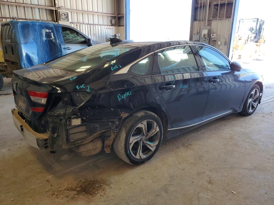 Aukcja sprzedaży 2018 Honda Accord, vin: 1HGCV1F44JA185388, numer aukcji: 50406926