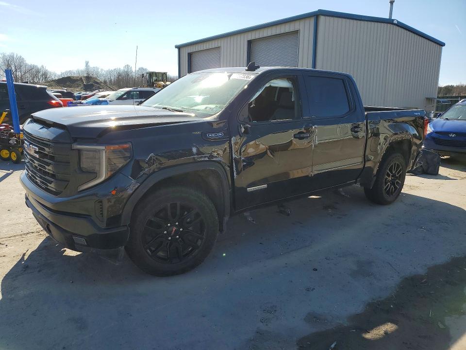 2022 Gmc Sierra მანქანა იყიდება აუქციონზე, vin: 1GTUUCED8NZ610377, აუქციონის ნომერი: 49037336