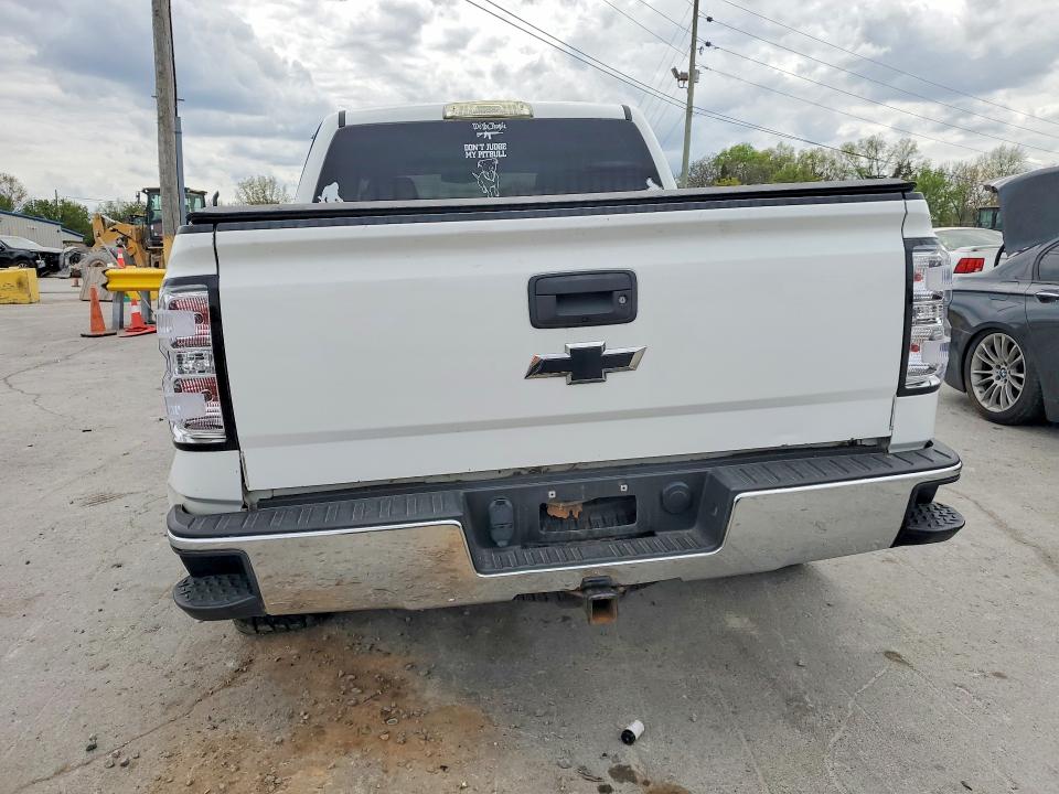 Aukcja sprzedaży 2016 Chevrolet Silverado, vin: 3GCUKREC2GG114803, numer aukcji: 48655656