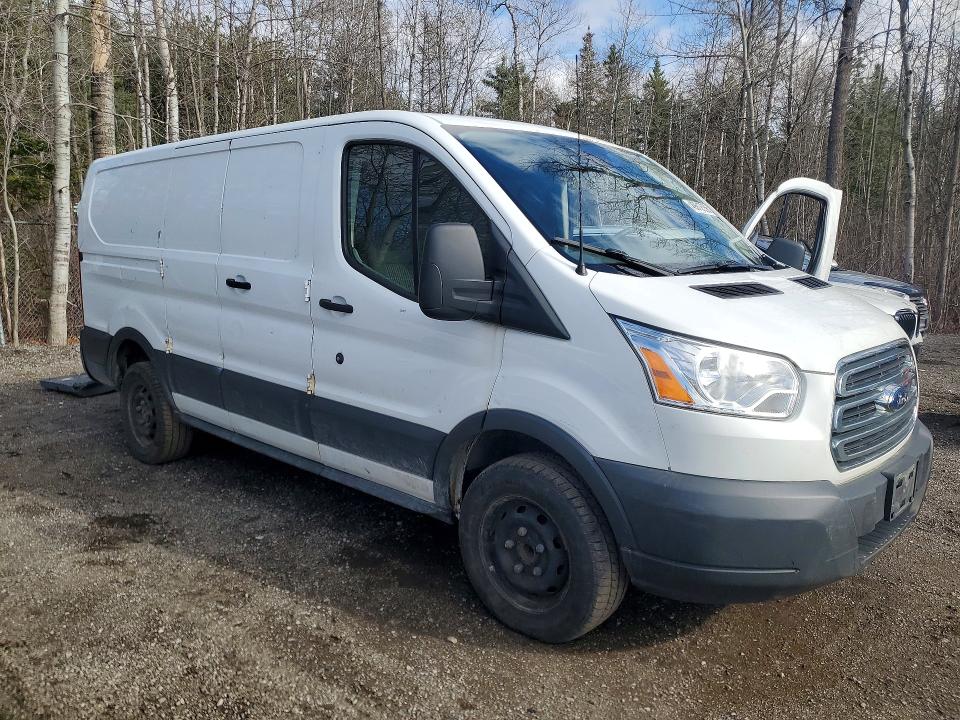 49612566 :رقم المزاد ، 1FTYR1ZM7JKA59931 vin ، 2018 Ford Transit 250 Wb 130 C مزاد بيع