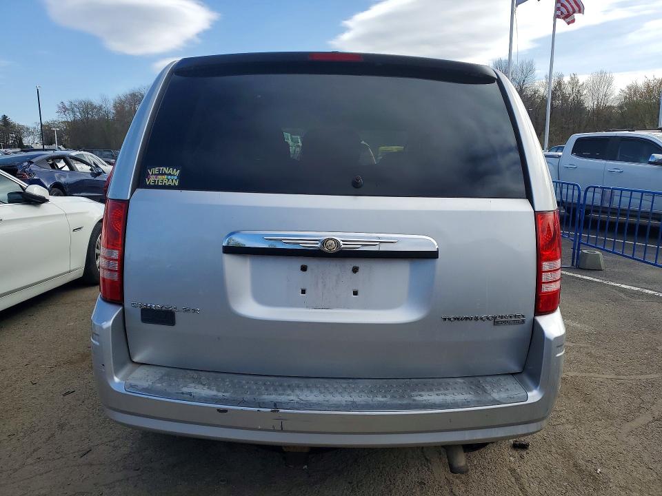 50262036 :رقم المزاد ، 2A8HR54119R654042 vin ، 2009 Chrysler Town & Country مزاد بيع