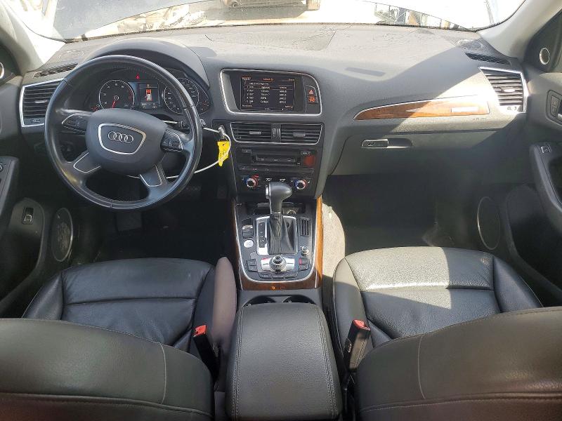 Aukcja sprzedaży 2015 Audi Q5, vin: WA1LFAFP8FA073362, numer aukcji: 48417466