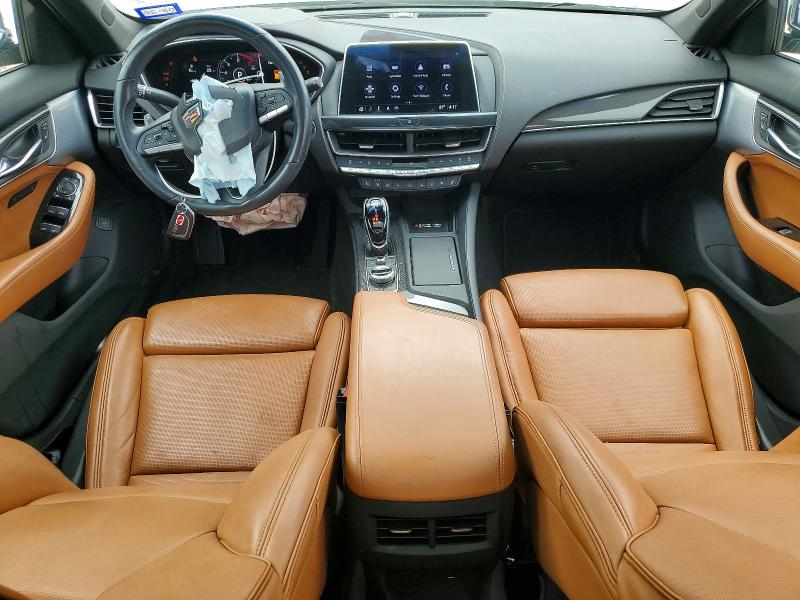 Продаж на аукціоні авто 2024 Cadillac Ct5, vin: 1G6DN5RW1R0107422, номер лоту: 51472716