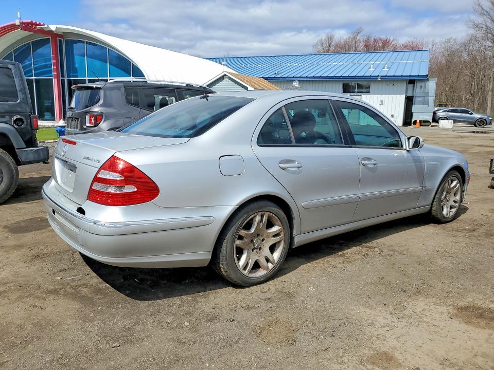 Aukcja sprzedaży 2003 Mercedes Benz E, vin: WDBUF70J43A264577, numer aukcji: 46107536