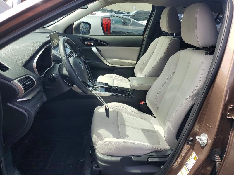 Продаж на аукціоні авто 2018 Mitsubishi Eclipse Cross, vin: JA4AT5AA2JZ044489, номер лоту: 48142876