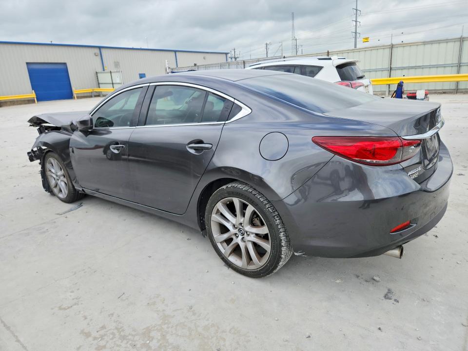 50894316 :رقم المزاد ، JM1GL1V5XH1153409 vin ، 2017 Mazda 6 مزاد بيع