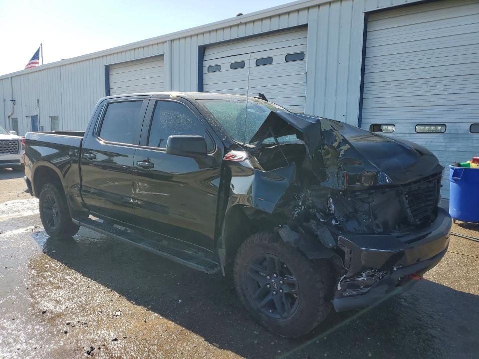 Aukcja sprzedaży 2020 Chevrolet Silverado, vin: 3GCPYFEL3LG451002, numer aukcji: 51077006