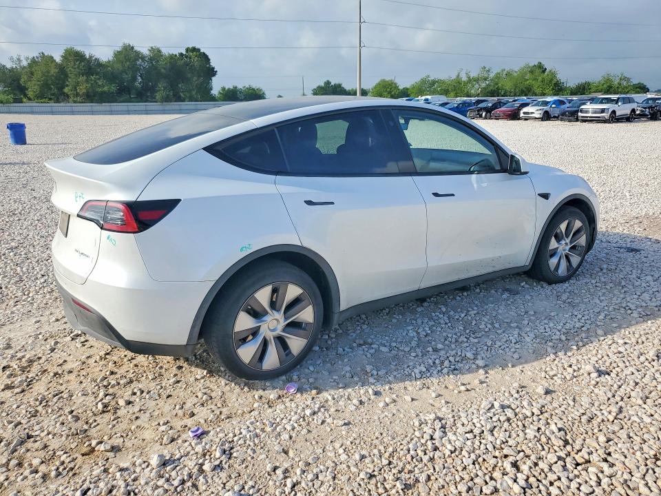 Продаж на аукціоні авто 2023 Tesla Model Y, vin: 7SAYGDEF4PA049541, номер лоту: 49785026