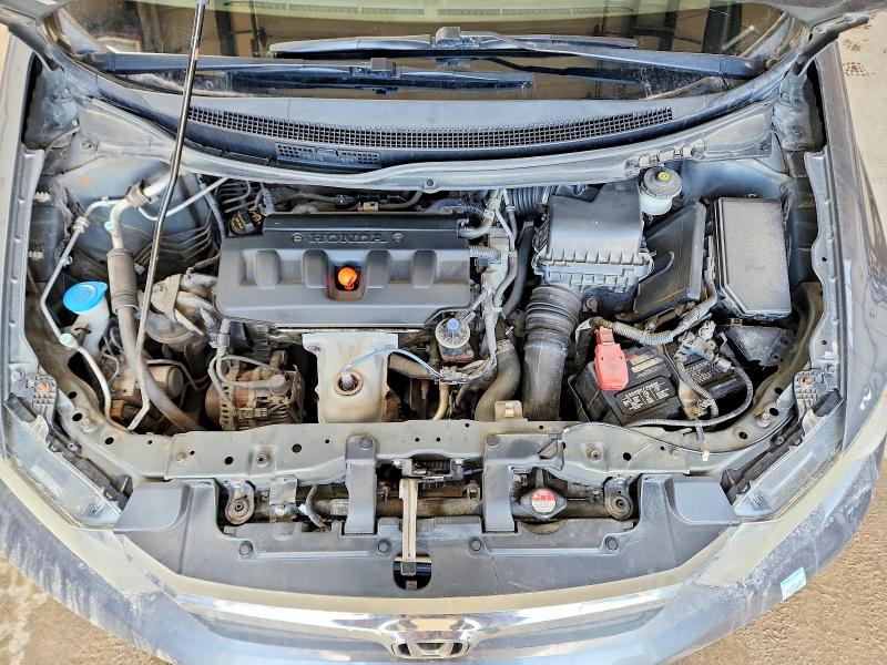Aukcja sprzedaży 2012 Honda Civic, vin: 2HGFB2F53CH111145, numer aukcji: 50838686