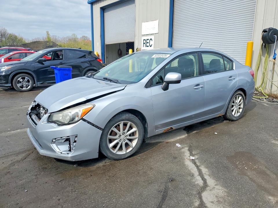 Auction sale of the 2013 Subaru Impreza, vin: JF1GJAC6XDH019699, lot number: 50553436