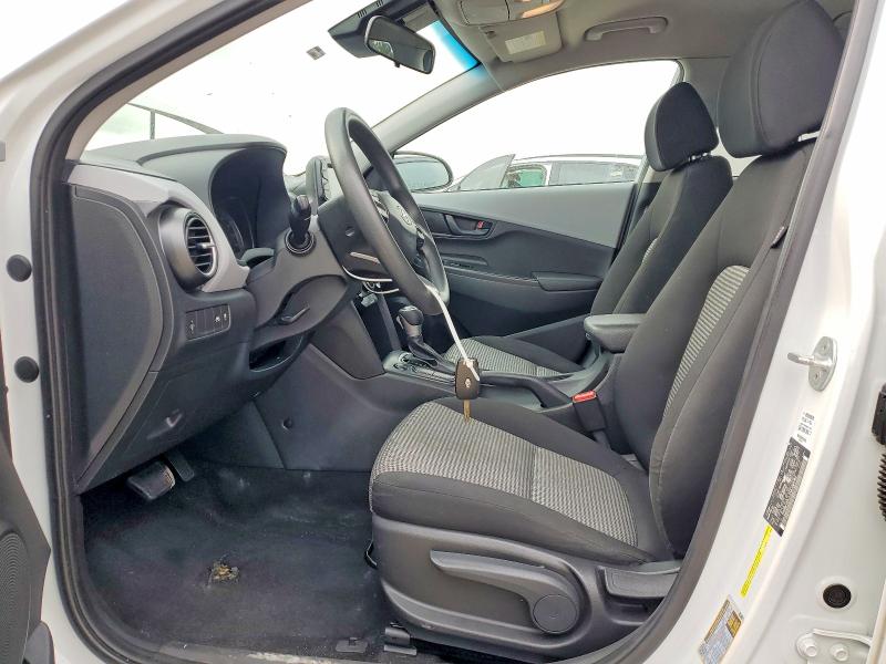 2021 Hyundai Kona მანქანა იყიდება აუქციონზე, vin: KM8K12AAXMU660162, აუქციონის ნომერი: 51563516