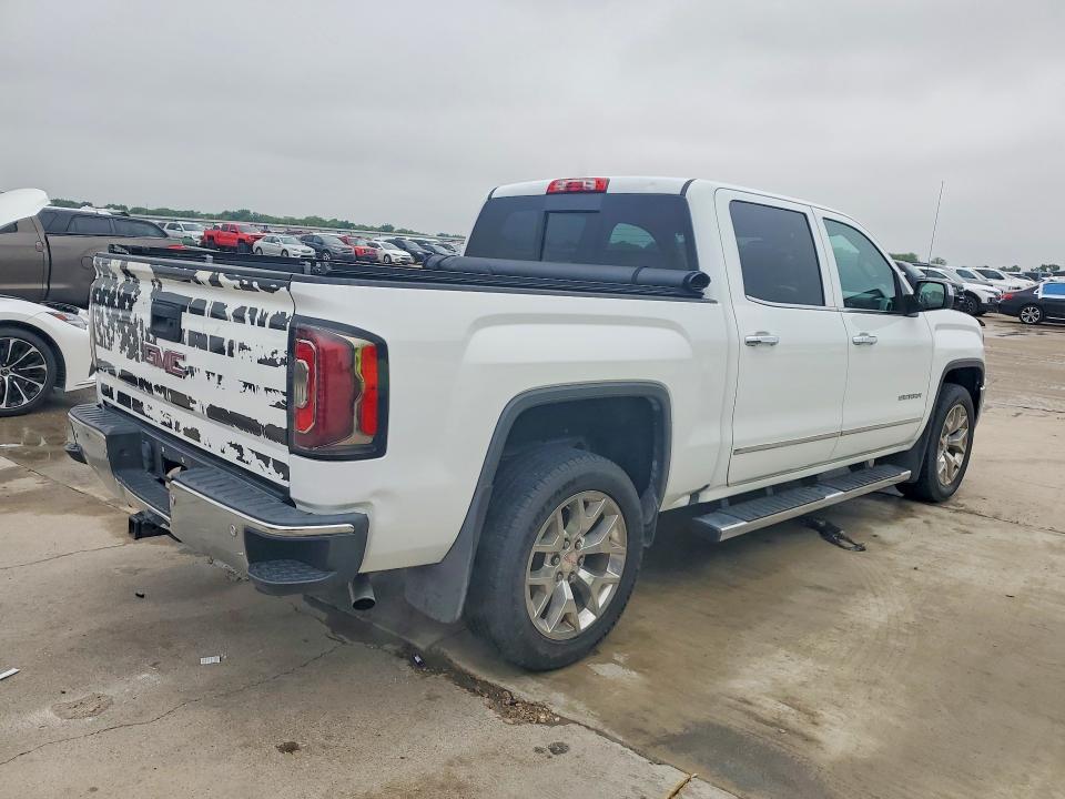 Продаж на аукціоні авто 2018 Gmc Sierra, vin: 3GTP1NEC0JG527884, номер лоту: 49464706