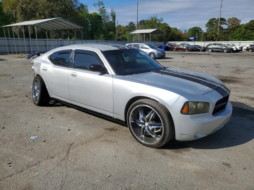 Продажа на аукционе авто 2007 Dodge Charger, vin: 2B3KA43R97H786217, номер лота: 48390396