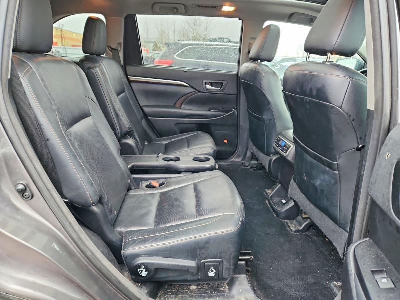 Продаж на аукціоні авто 2014 Toyota Highlander, vin: 5TDDKRFH8ES023446, номер лоту: 49122776