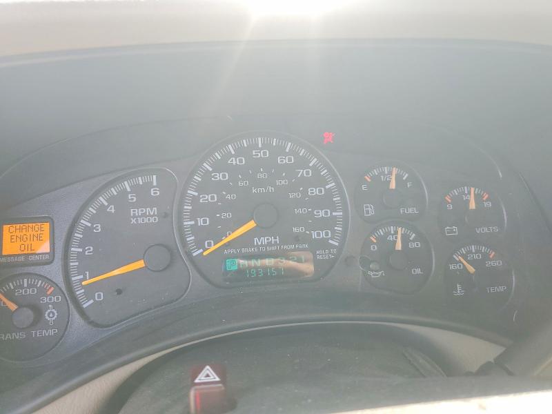 Aukcja sprzedaży 2000 Chevrolet Suburban, vin: 3GNGK26U3YG183634, numer aukcji: 47964846