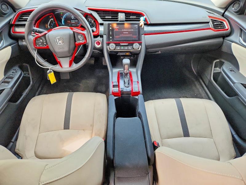 51316496 :رقم المزاد ، 19XFC2F77HE212477 vin ، 2017 Honda Civic مزاد بيع