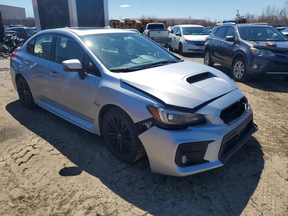50242166 :رقم المزاد ، JF1VA1M6XK9810148 vin ، 2019 Subaru Wrx مزاد بيع