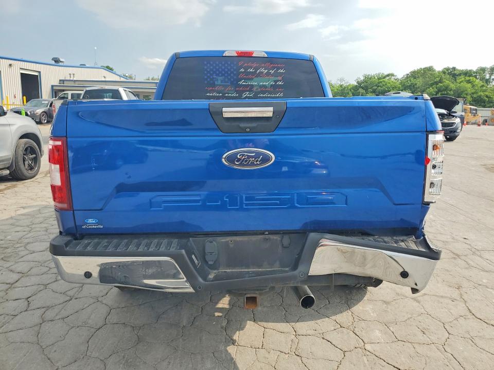 Aukcja sprzedaży 2018 Ford F150, vin: 1FTFX1E55JFA77574, numer aukcji: 50259986