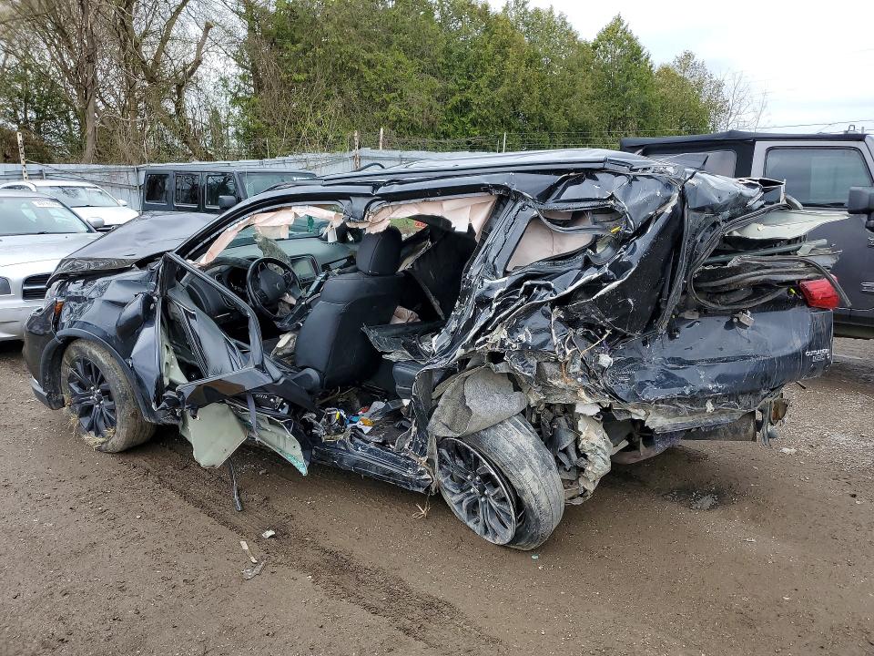 49915666 :رقم المزاد ، JA4JZ3AXXKZ605823 vin ، 2019 Mitsubishi Outlander مزاد بيع