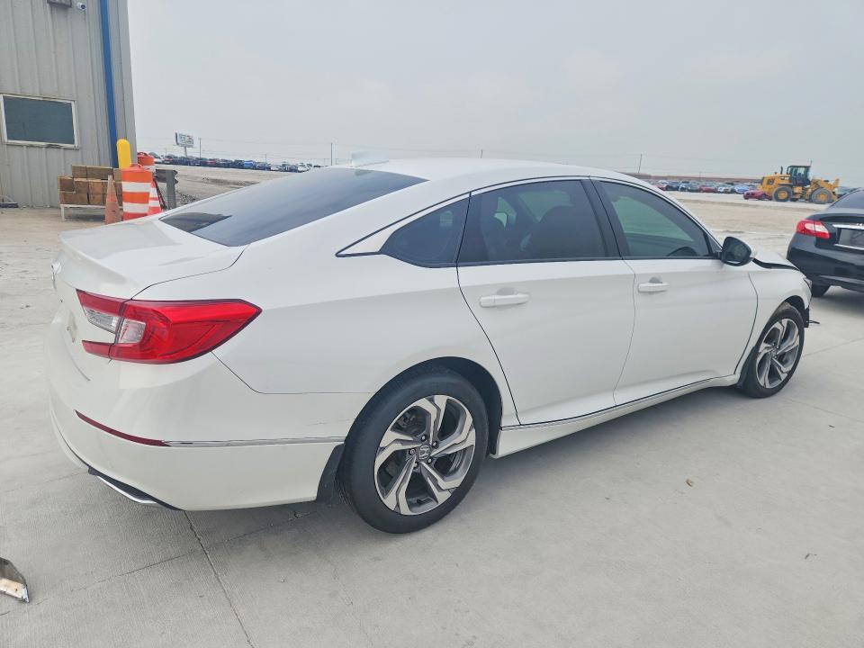 Продаж на аукціоні авто 2020 Honda Accord, vin: 1HGCV1F42LA017655, номер лоту: 51562076