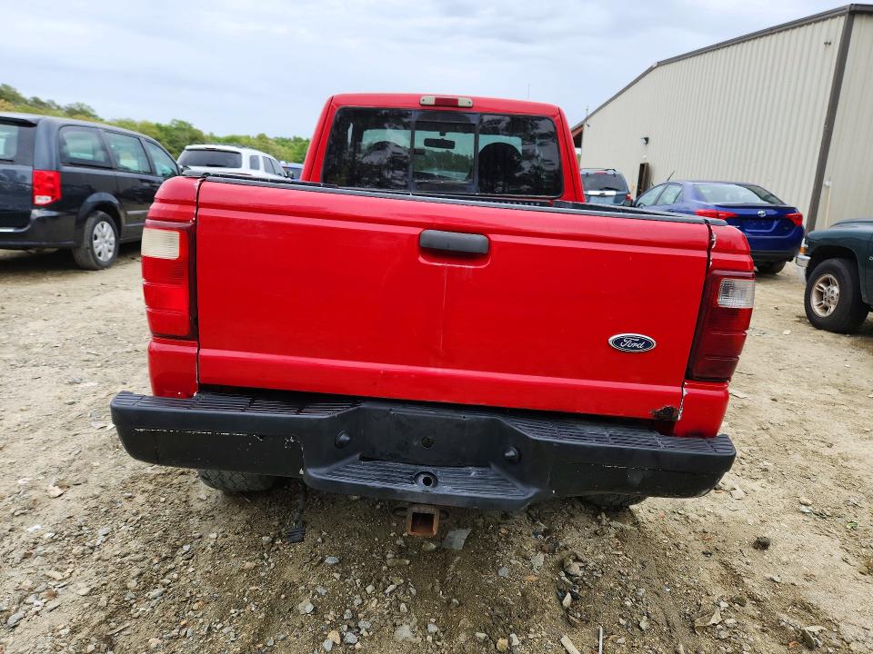 2002 Ford Ranger მანქანა იყიდება აუქციონზე, vin: 1FTZR45E12PB41310, აუქციონის ნომერი: 51307826