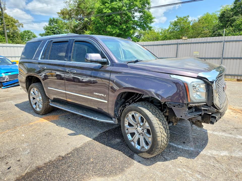 50562956 :رقم المزاد ، 1GKS1CKJ9GR368264 vin ، 2016 Gmc Yukon مزاد بيع