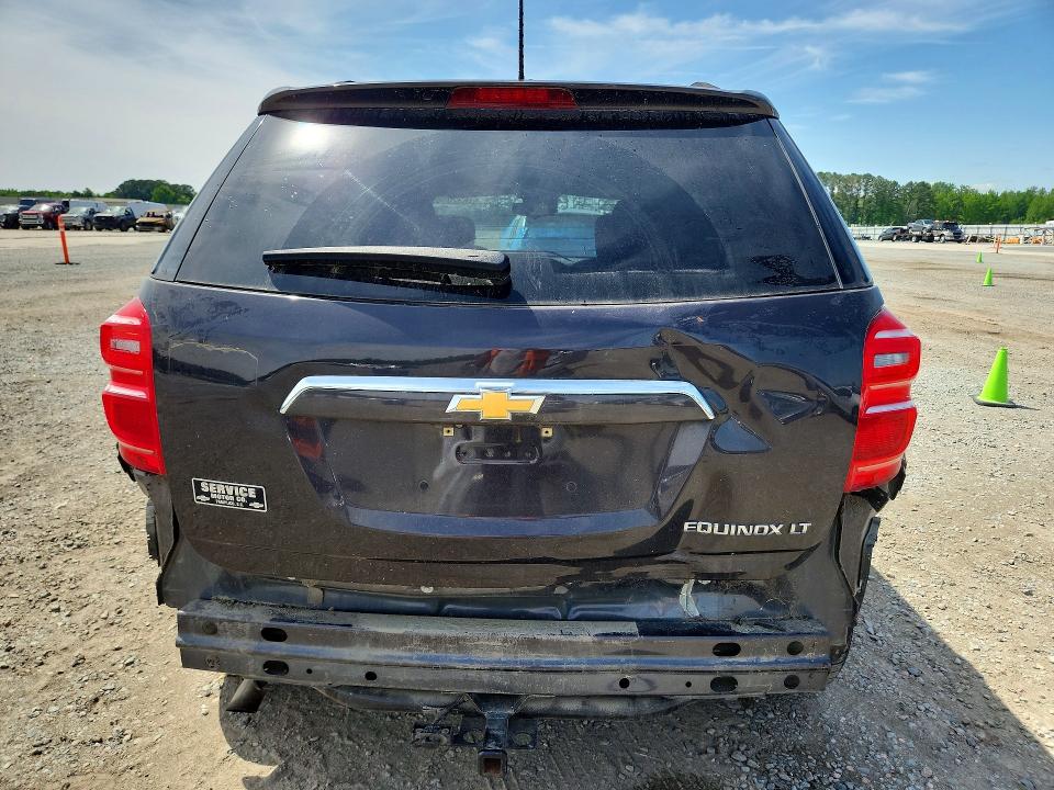 Продаж на аукціоні авто 2016 Chevrolet Equinox, vin: 2GNALCEKXG6253228, номер лоту: 51632086