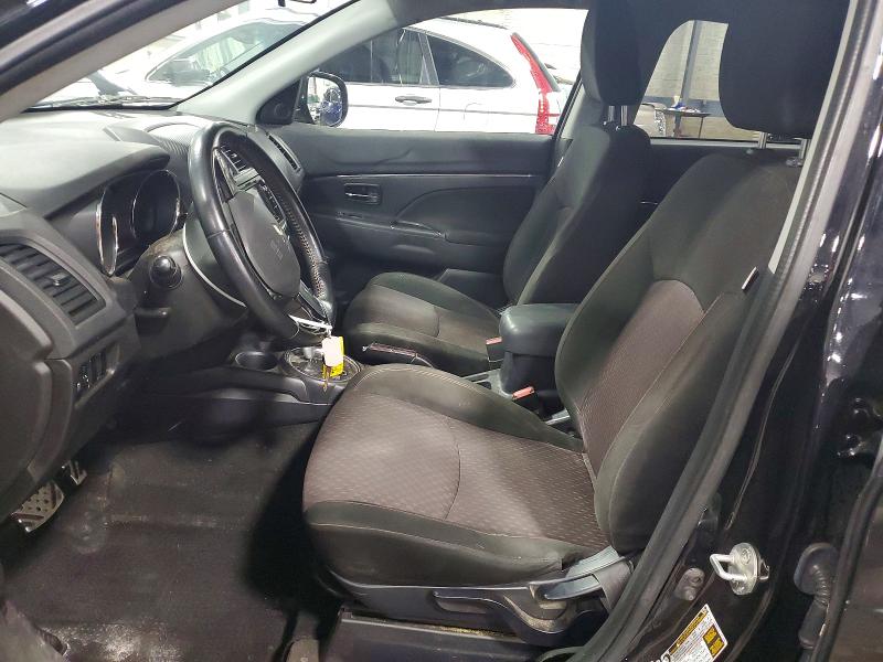 Продаж на аукціоні авто 2017 Mitsubishi Outlander Sport, vin: JA4AR3AU2HZ040319, номер лоту: 48324036