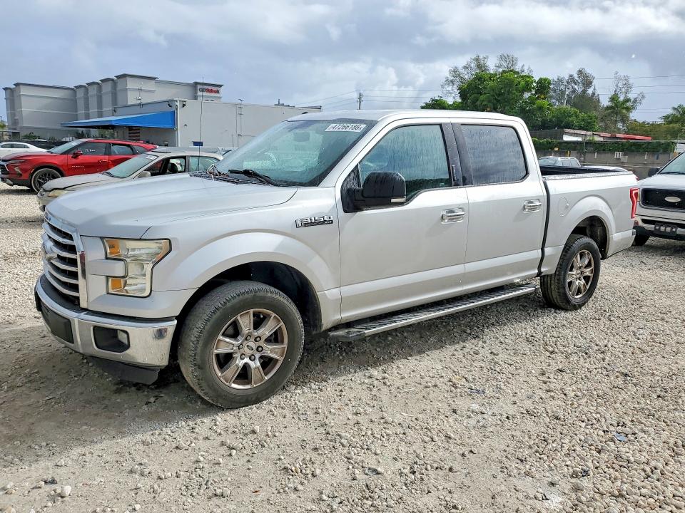 Aukcja sprzedaży 2016 Ford F150, vin: 1FTEW1C86GFA89625, numer aukcji: 47266186