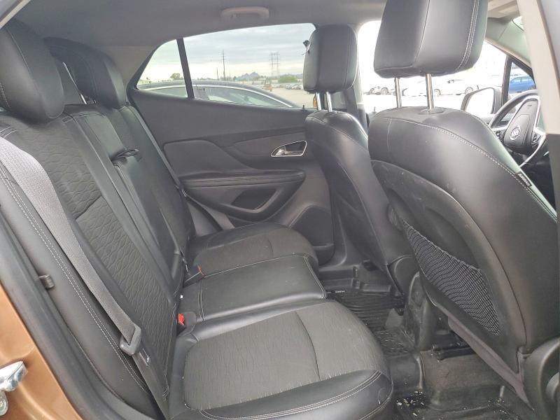 Продаж на аукціоні авто 2016 Buick Encore, vin: KL4CJASB1GB648132, номер лоту: 48785176
