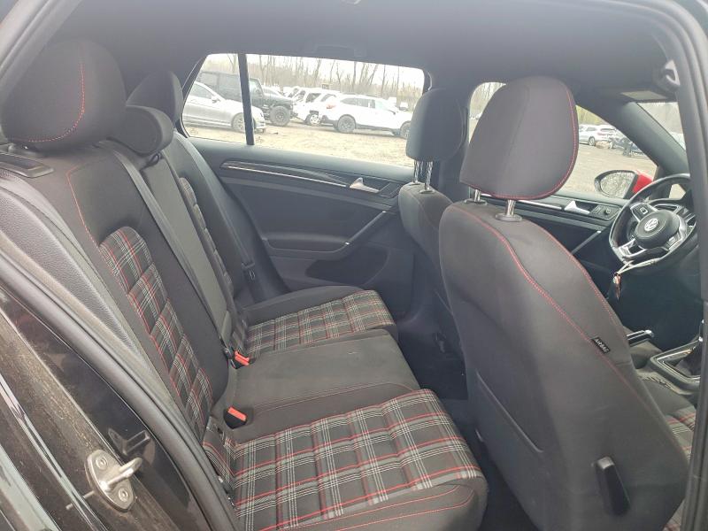 47882236 :رقم المزاد ، 3VW547AU5HM073746 vin ، 2017 Volkswagen Gti مزاد بيع