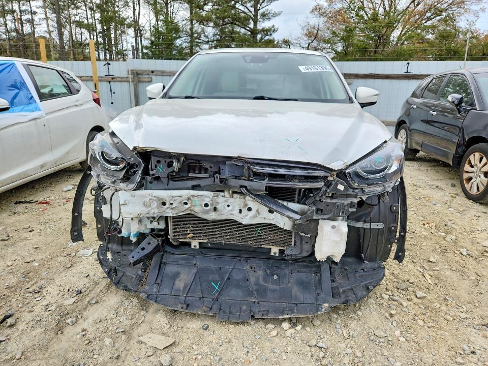 2016 Mazda Cx-5 მანქანა იყიდება აუქციონზე, vin: JM3KE2DYXG0658433, აუქციონის ნომერი: 49161306